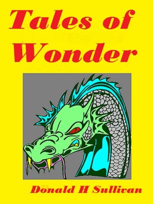 cover image of Tales of Wonder